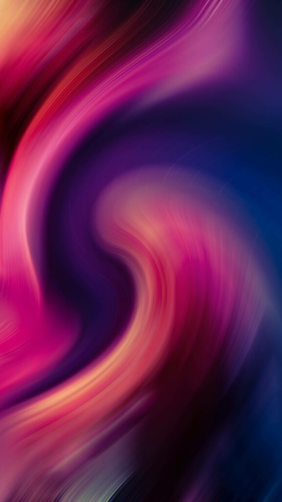 Vibrant Abstract Wallpaper: Swirling Purples, Pinks, and Blues