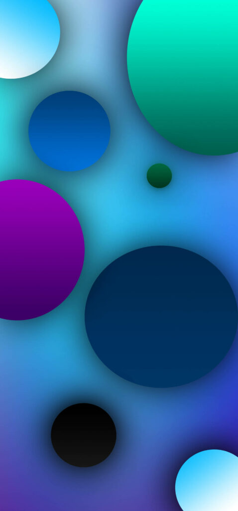Vibrant Abstract Wallpaper for Samsung Galaxy Note 20 Ultra