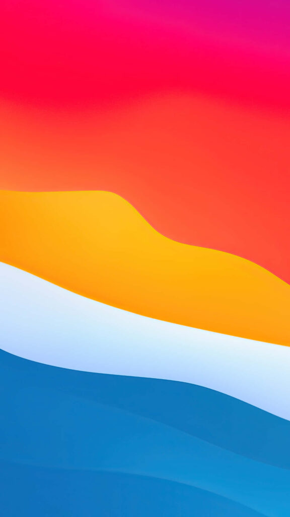 Vibrant Abstract Gradient Wallpaper for Samsung Galaxy S6 Display