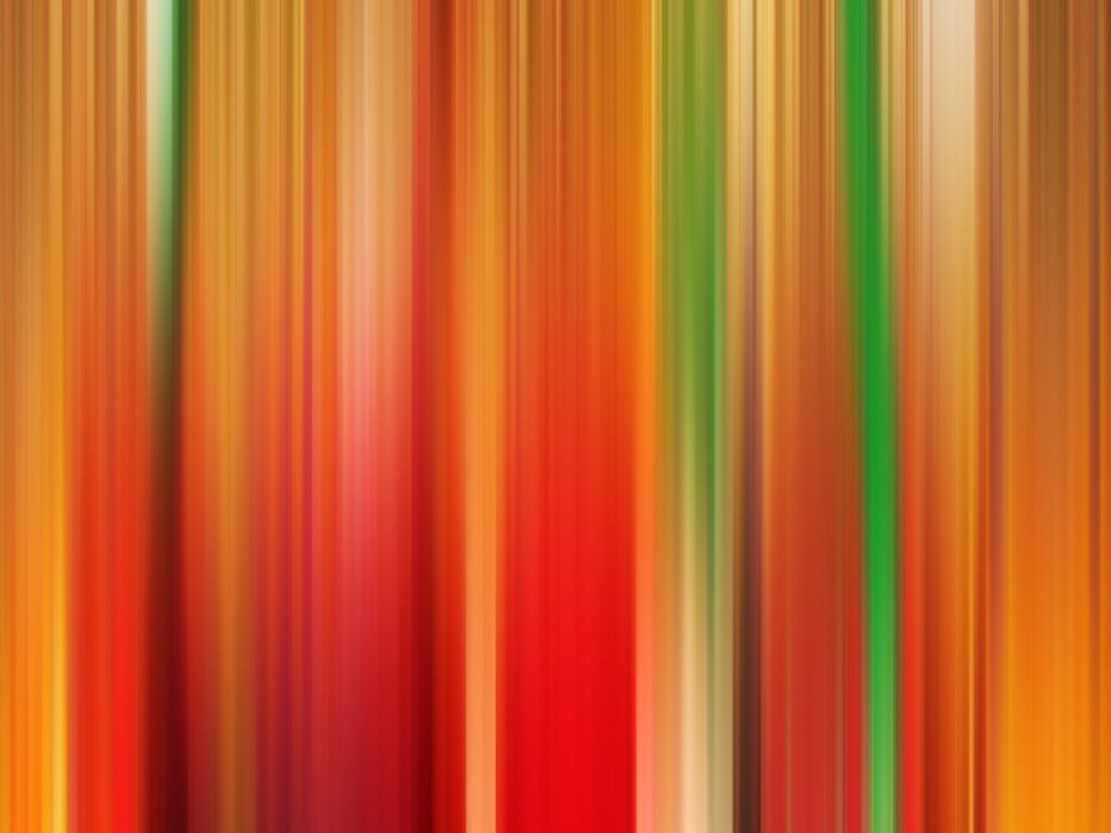 Dynamic Vertical Lines Wallpaper in Rich Warm Colors - Abstract Background