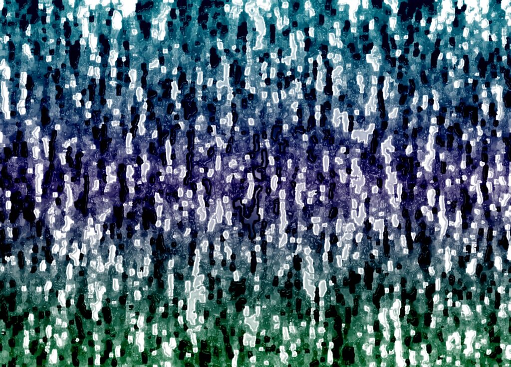 Vibrant Abstract Wallpaper: Colorful Cracked Background Design