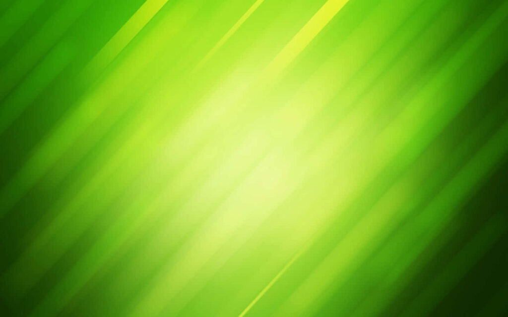 Vibrant Abstract Wallpaper with Dynamic Light Green Lines Background