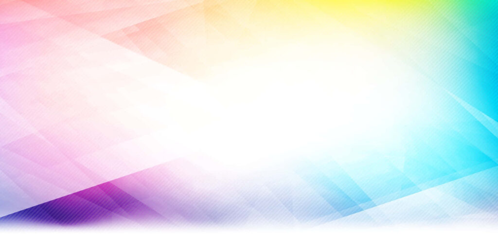 Vibrant Abstract Wallpaper in Soft Pastel Gradients - Colorful Background