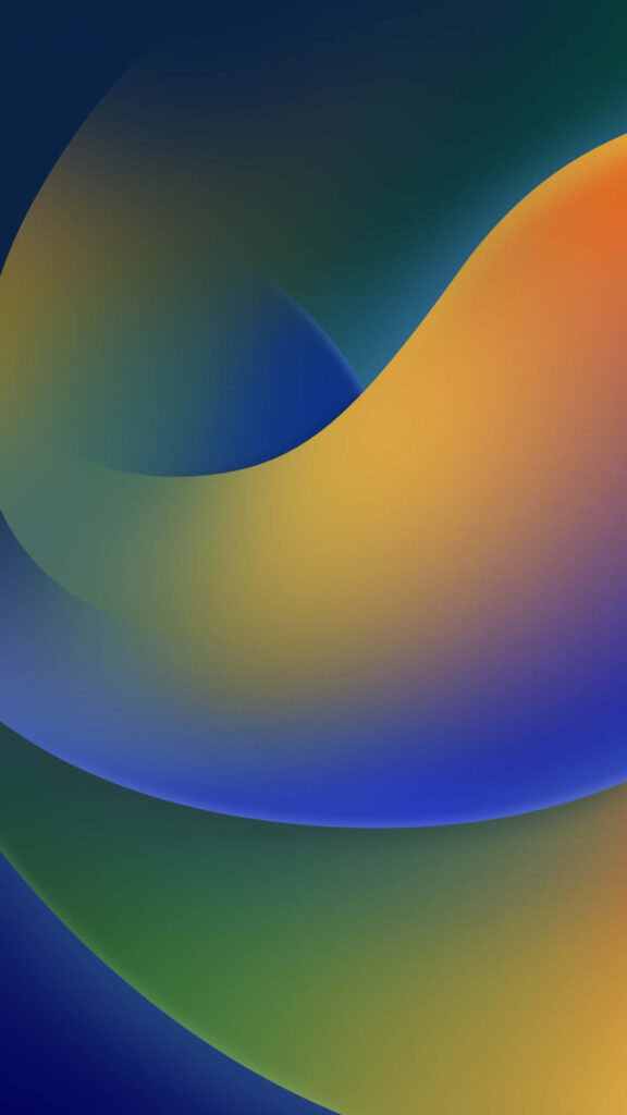 Stunning Abstract Wallpaper for Samsung Galaxy S6 - Vibrant Waves