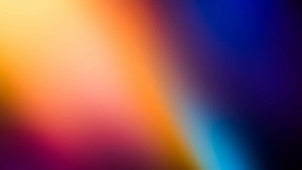 Vibrant Abstractions: A Digital Art Masterpiece in 4K Colors Wallpaper