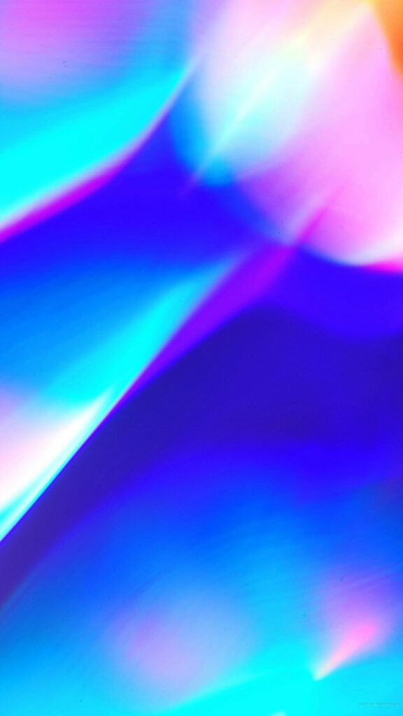 Abstract Pastel Bliss: Google Pixel 4k Background Photo Embracing Blurry Patterns and Mesmerizing Colors Wallpaper