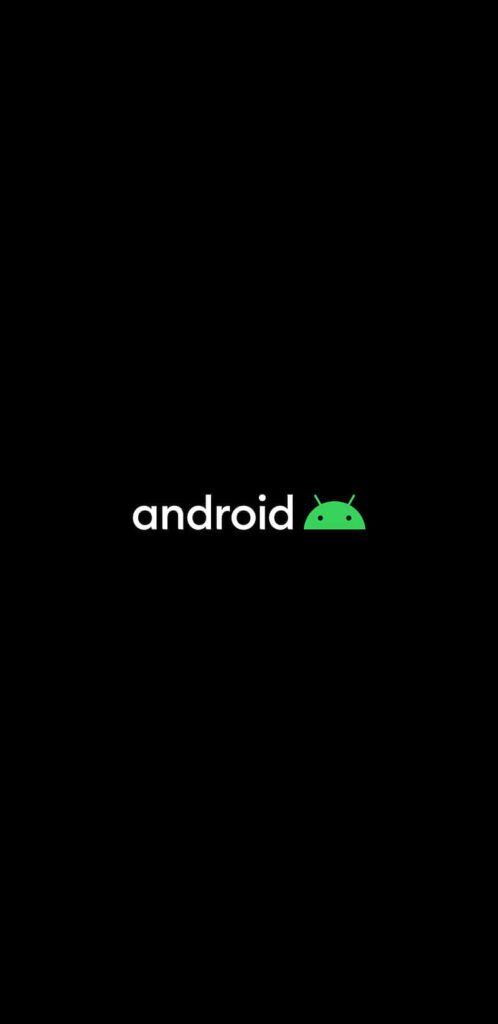 Vibrant Android 10 Wallpaper: A Colorful Background Photo for Your Device