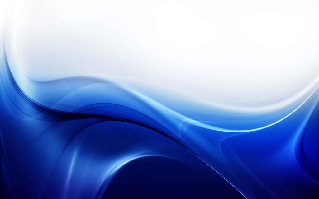 Vibrant Blue Abstract Wallpaper: Fluid Textures & Dynamic Light Effects