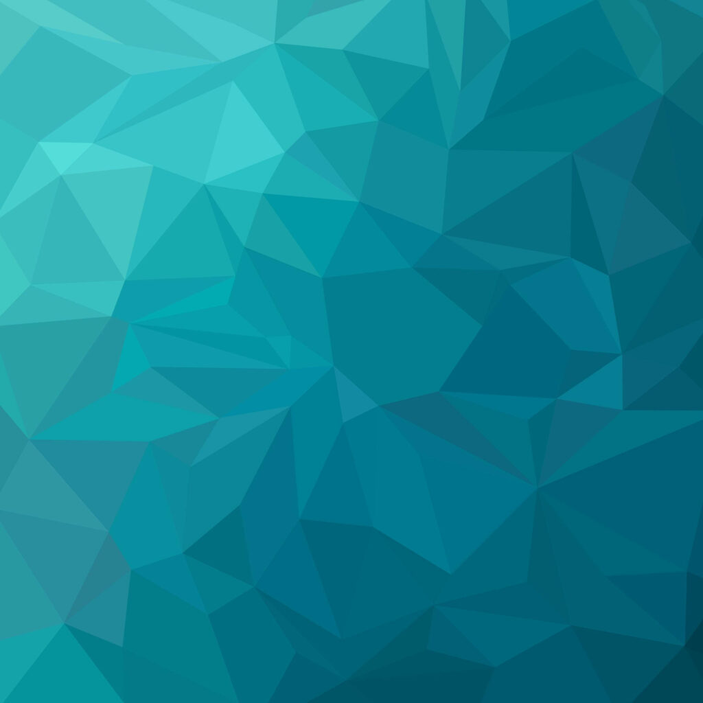 Vibrant Blue Geometric Wallpaper for Samsung Galaxy Tablet Background