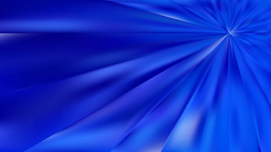 Vibrant Blue Gradient Wallpaper: Striking Design & Radiant Background