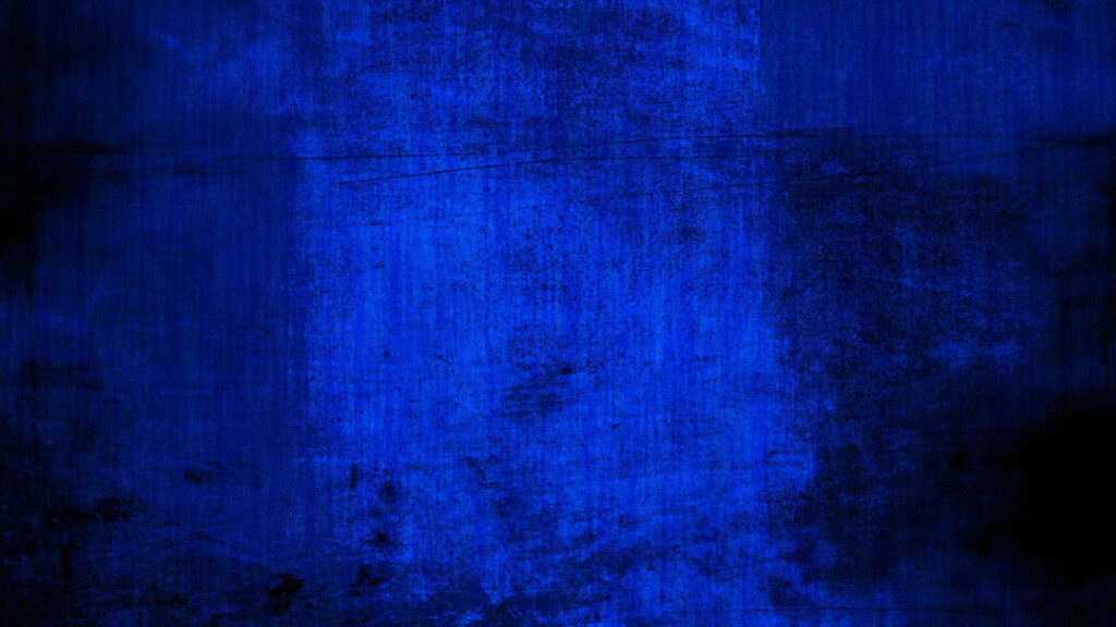 Vibrant Blue Textured Wallpaper: Bold Artistic Background Design