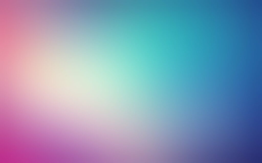 Vibrant Blurred Spectrum: A Simple and Stunning QHD Wallpaper