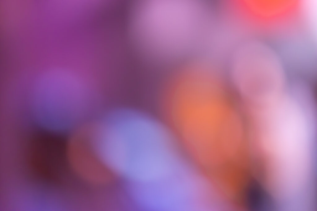 Vibrant Blurred Abstract Wallpaper: Soothing Color Blend Background