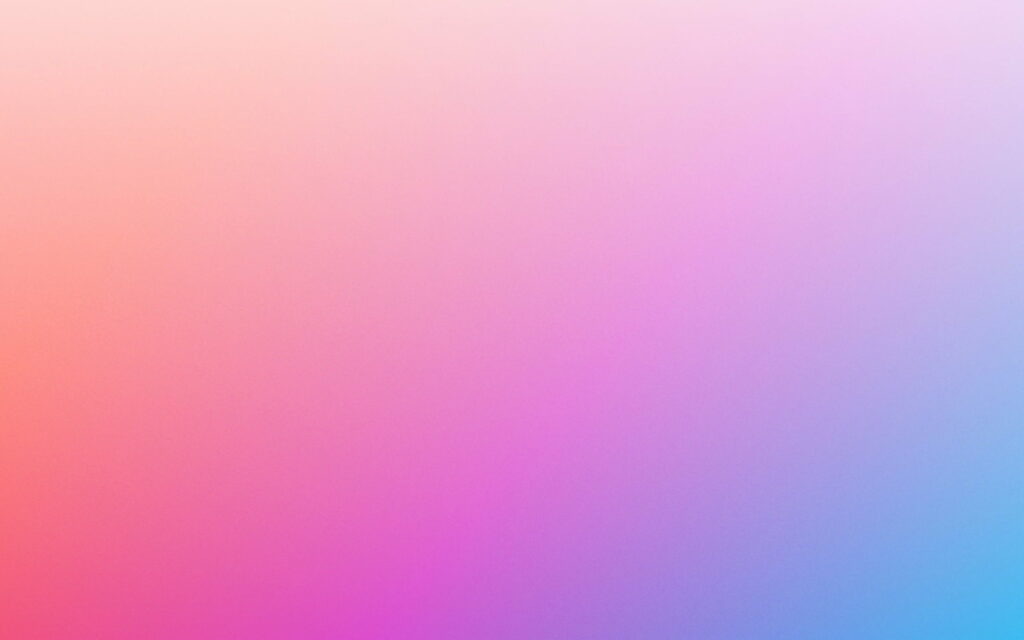 Harmonious Hues: An Apple Music Inspired Colorful Blurred Vector - 2017 4K Wallpaper