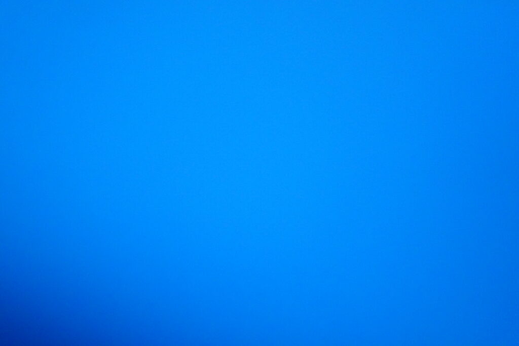 Vibrant Bright Blue Abstract Background Wallpaper