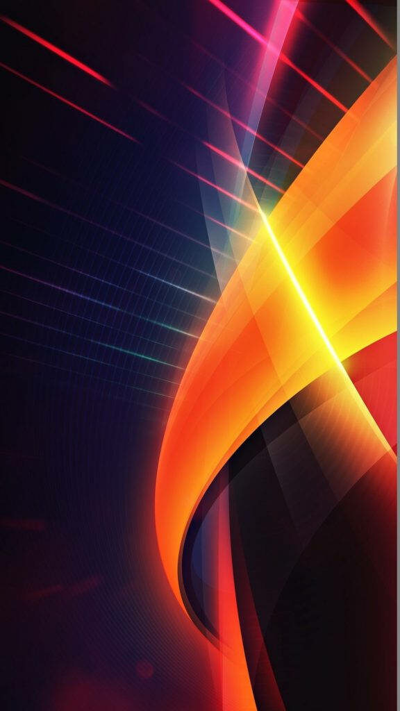 Vibrant and Captivating: A Full HD Background Bursting with Color Wallpaper