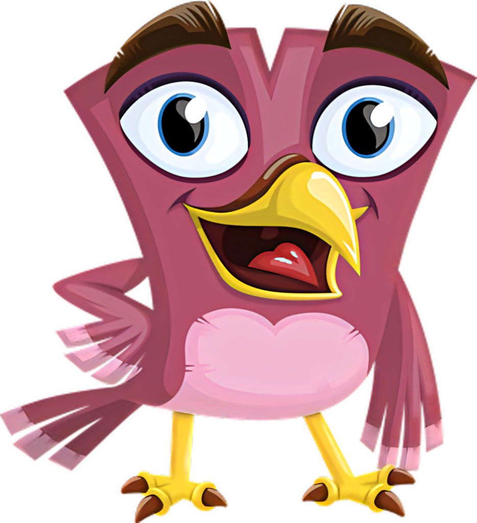 Whimsical Vector Owl Wallpaper: Cheerful Cartoon Design for Your Space