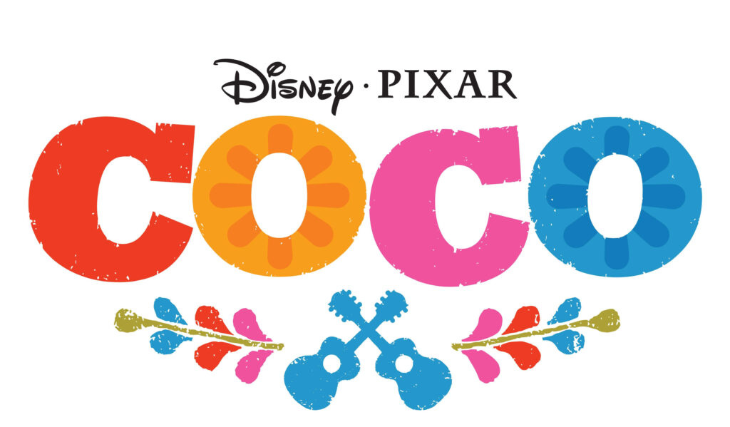Colorful Coco Wallpaper: Magical Land of the Dead Designs