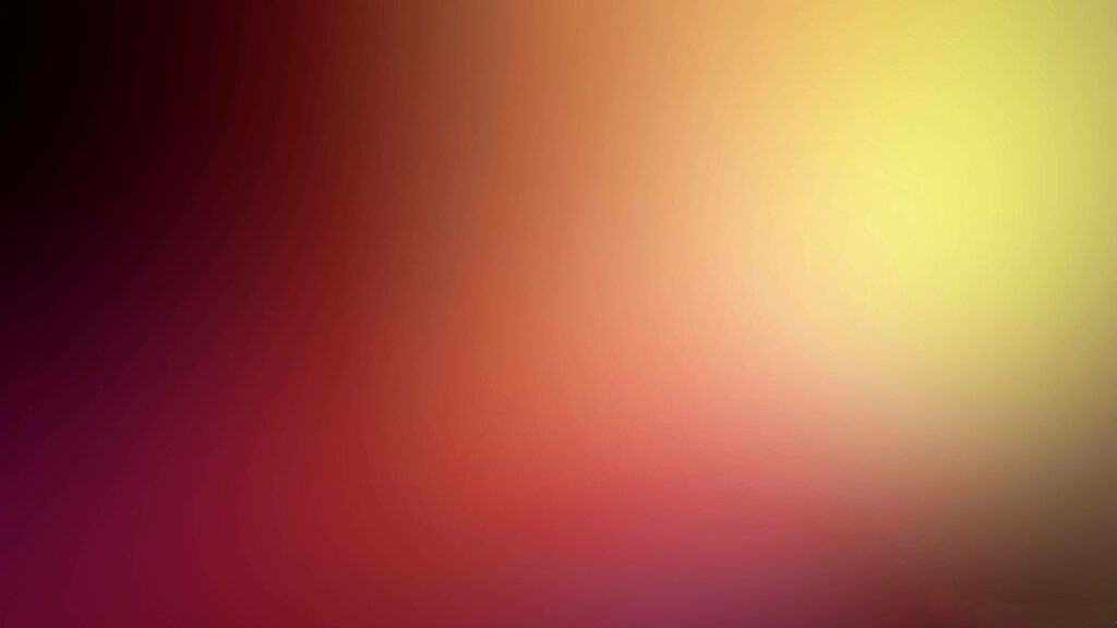 Vibrant Gradient Wallpaper: Smooth Warm Color Blend for 4K Displays