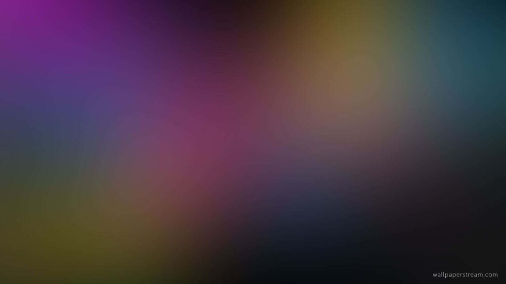 Vibrant Purple, Yellow & Green Wallpaper Background for Mystery Vibes