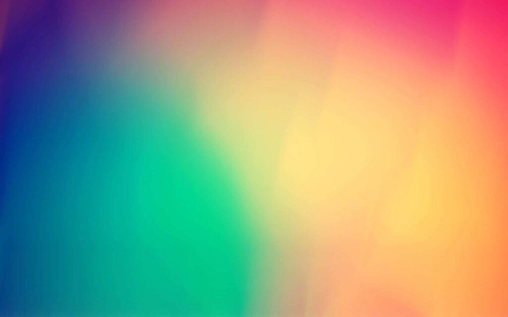 Vibrant Gradient Wallpaper: Colorful Shades for a Lively Background