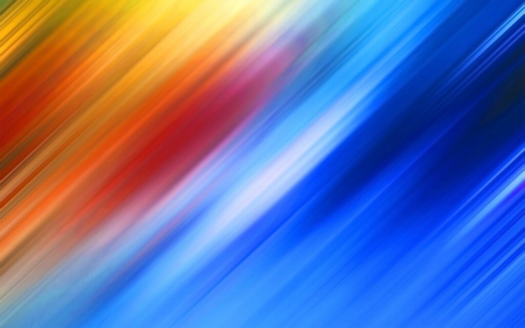 Vibrant Gradient Lines Wallpaper - Colorful Dynamic Background 2560x1600