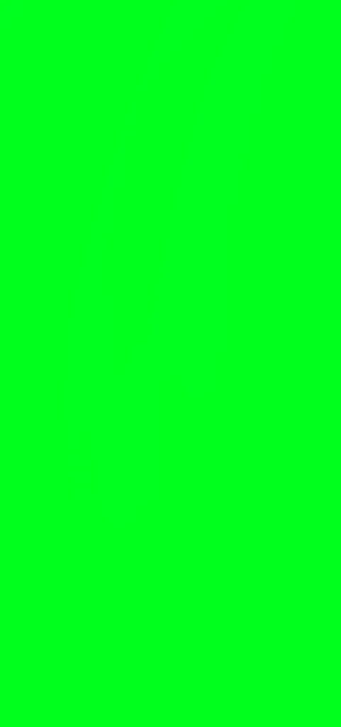 Vibrant solid green screen background HD for chroma key editing and minimalist wallpaper design