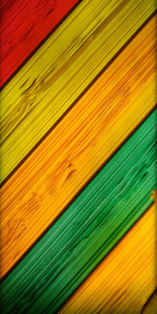 Vibrant HD Plus: A Colourful Full Display as Redmi 5 Plus Creates a Striking Phone Wallpaper Background Photo