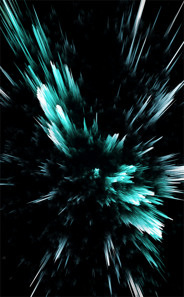 Vibrant Cosmic Explosion Wallpaper: Big Bang Inspired Background