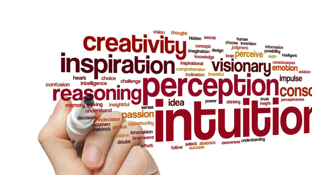 Dynamic Word Cloud Wallpaper for Creative Spaces