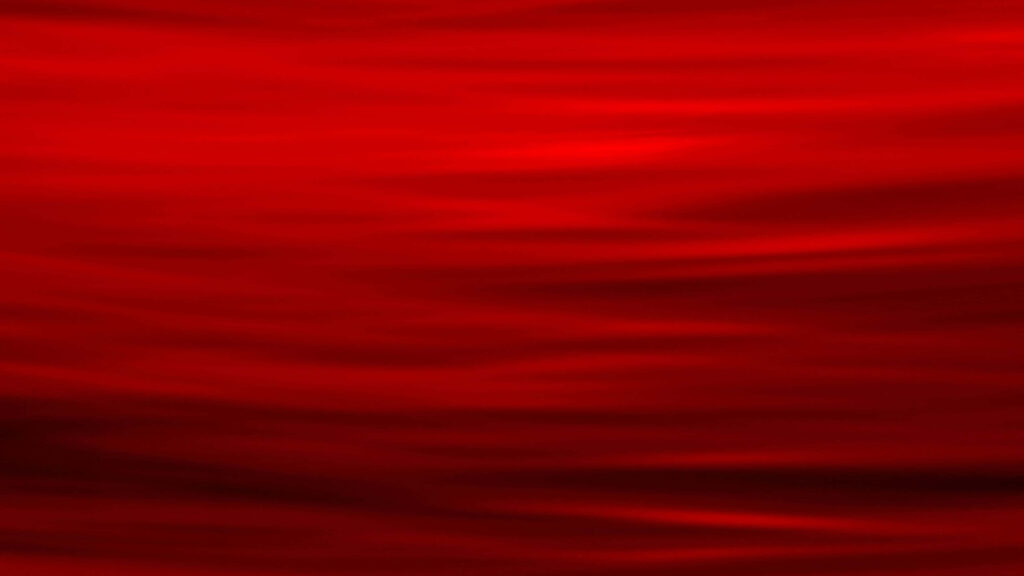Vibrant Crimson Abstract Wallpaper: Flowing Textures & Dynamic Waves