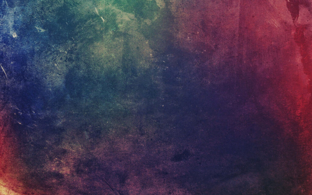 Vibrant Dark Abstract Wallpaper: Rich Red, Blue, Green & Purple Blend