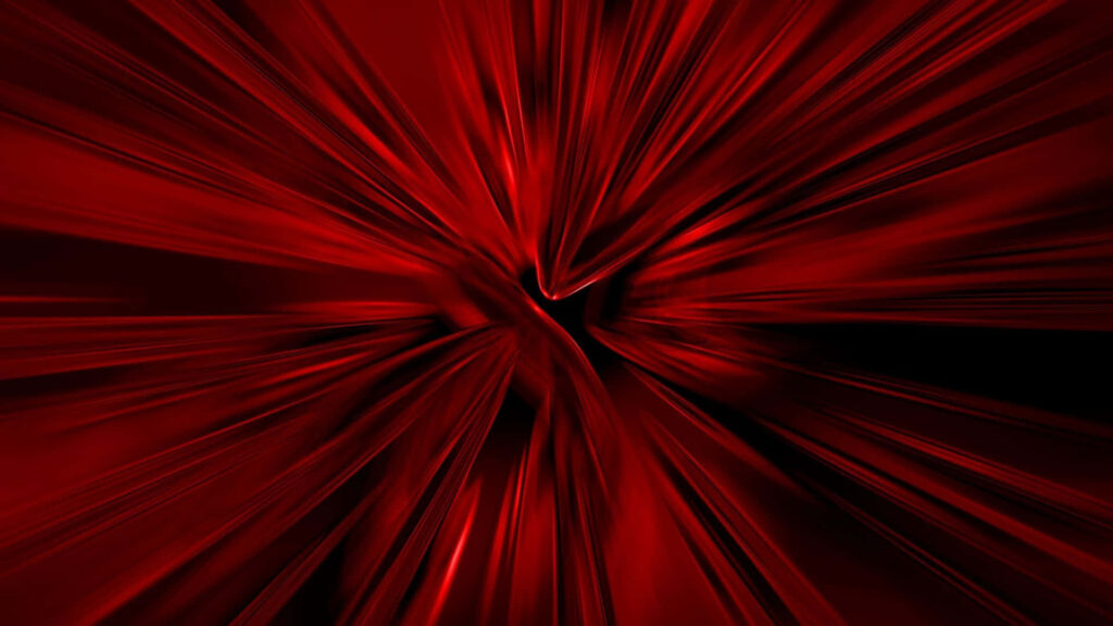 Dynamic Dark Red Texture Wallpaper: Vibrant Depth & Movement