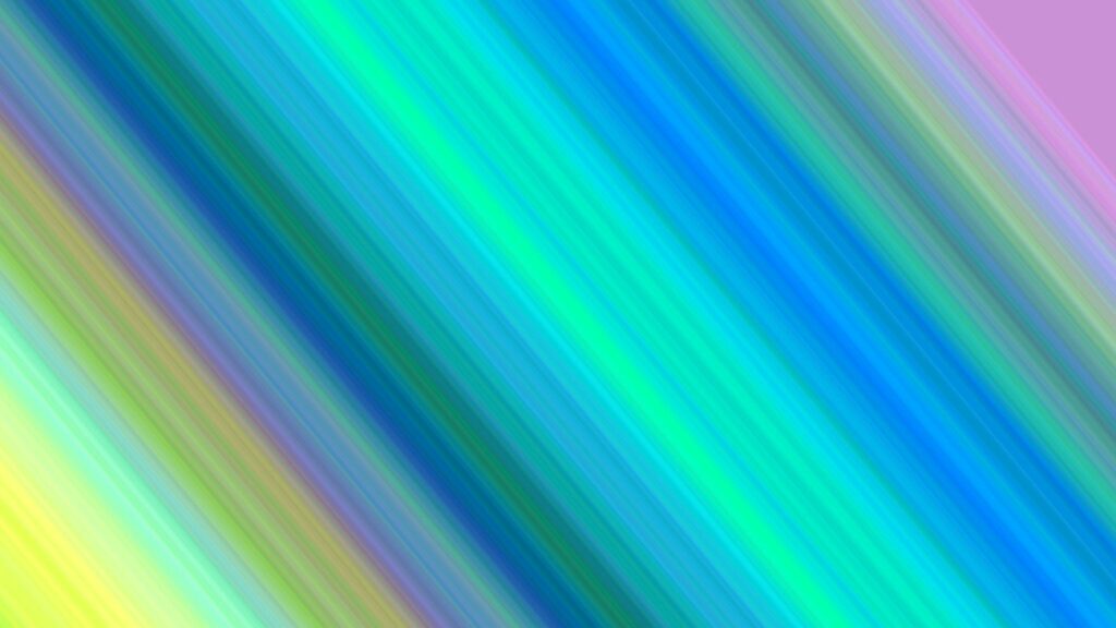 Vibrant Diagonal Line Wallpaper in Bright Colors - 1920x1080 Background