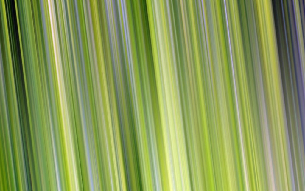Vibrant Diagonal Lines Wallpaper in Green, Yellow & Blue Background