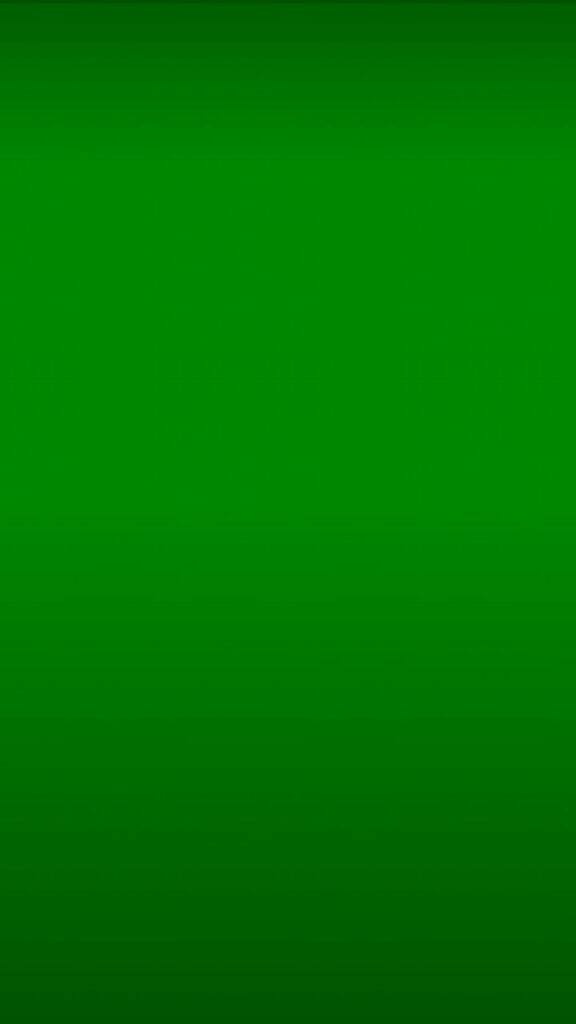 Solid vibrant green wallpaper sleek minimalist flat color background for mobile device screen