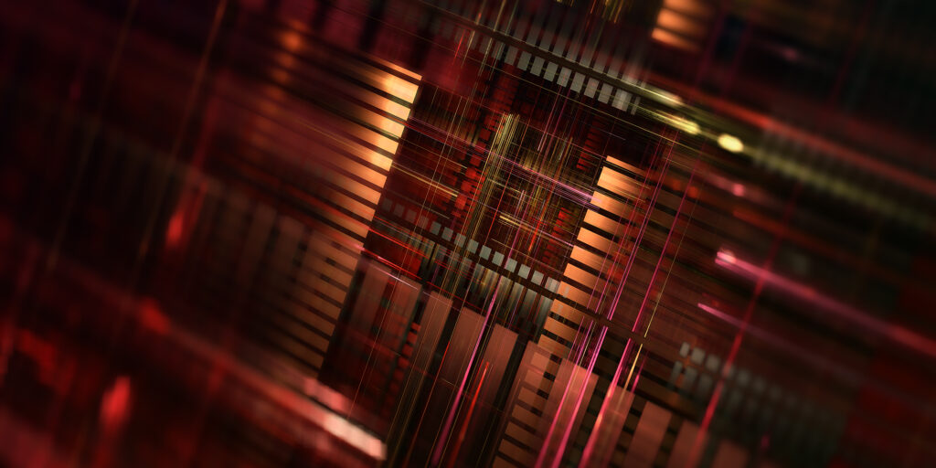 Vibrant Fractal Wallpaper: Mesmerizing Abstract Design Background