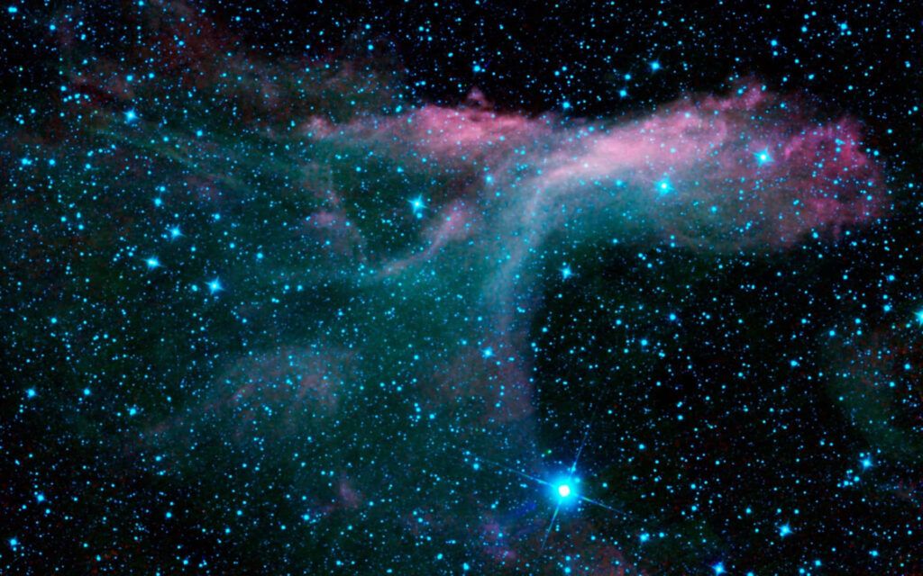 Vibrant Galaxy Wallpaper: Cosmic Adventure & Wonder Background