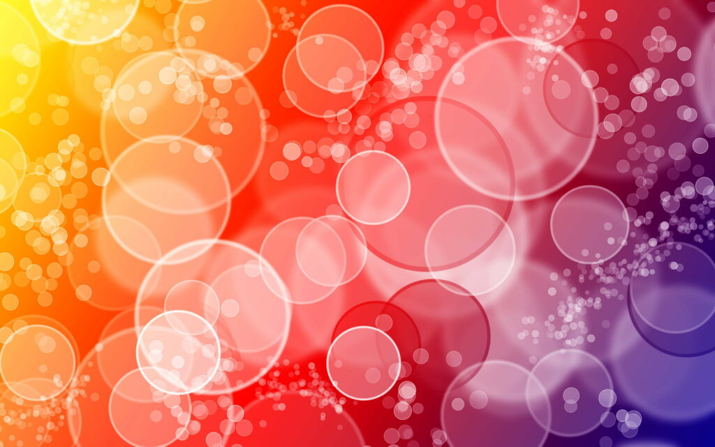 Vibrant Glare: A Burst of Creative Abstract Artistry in 4K Wallpaper
