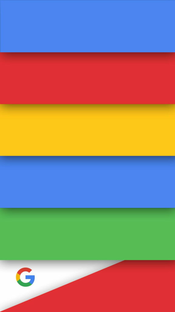 Pixel 2 Colorful Stoches: A Vibrant Stock Wallpaper Background Image with Edge Logo and Shelf