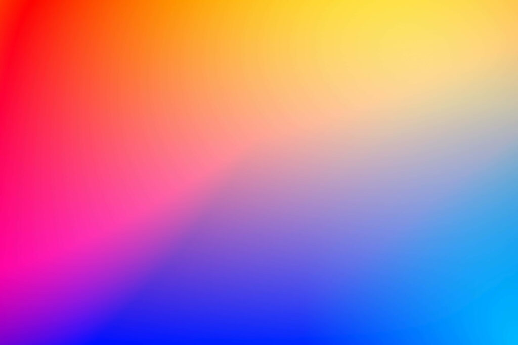 Vibrant Gradient Wallpaper: Stunning Abstract Background Design