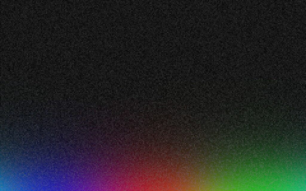 Vibrant Gradient Background with Colorful Bands & Dots - 1920x1200 Wallpaper