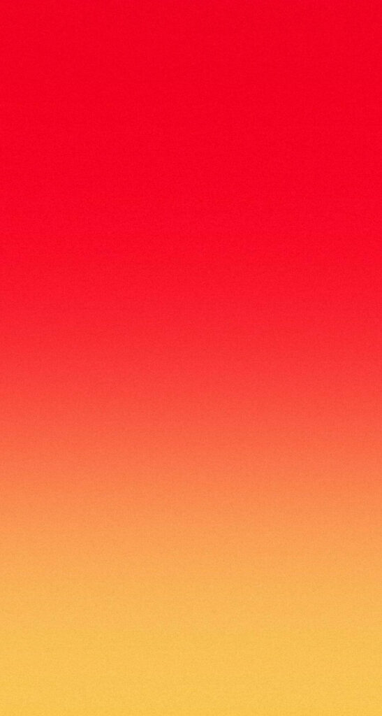 Colorful Peach Gradient Wallpaper for iPhone 5s - Vibrant Background