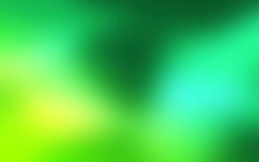 Dynamic Green Gradient Abstract Wallpaper 1680x1050 Background
