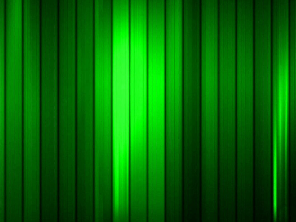 Vibrant Green Abstract Wallpaper with Modern Gradient Design