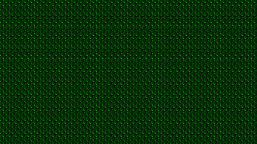 Vibrant Green Crocodile Leather Texture Wallpaper with Scaly Patterns