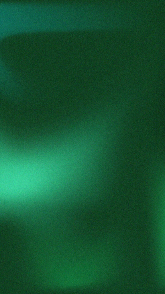 Calming Green Gradient Abstract Wallpaper for Modern Aesthetics
