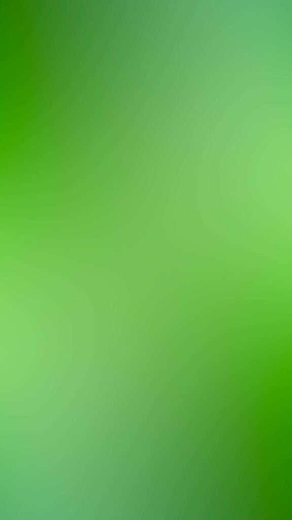 Vibrant Green Gradient Wallpaper Background for Soothing Digital Spaces