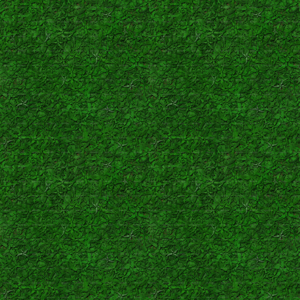 Vibrant Green Grass Texture Wallpaper - Refreshing Natural Background