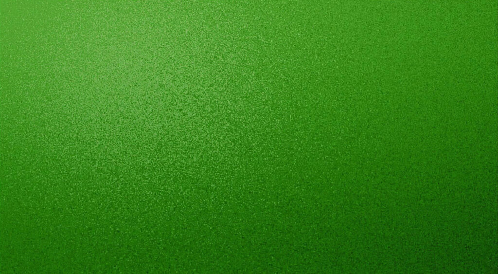 Vibrant Green Gradient Wallpaper with Textured Grainy Effect